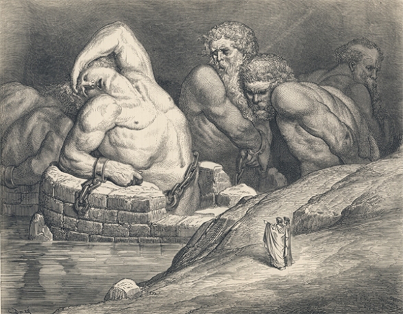 Gustave Dore Titans
